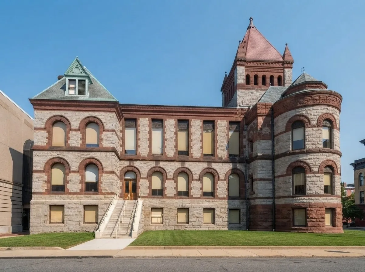 Hampshire County Superior Court
